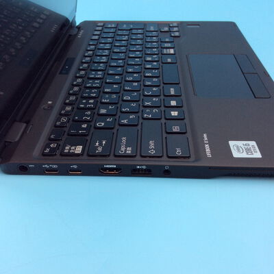 【秋葉原本店】中古  LIFEBOOK U(i5-10310U/4GB/SSD128GB/W11P) 3410014286 