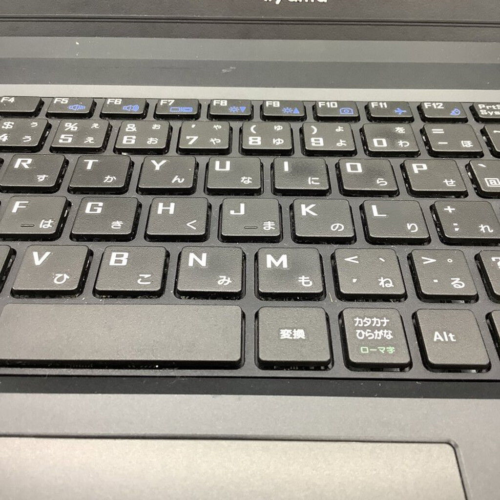 中古 iiyama NJ50CU(i7-10510U/16GB/SSD256GB/W11H) 4660003130