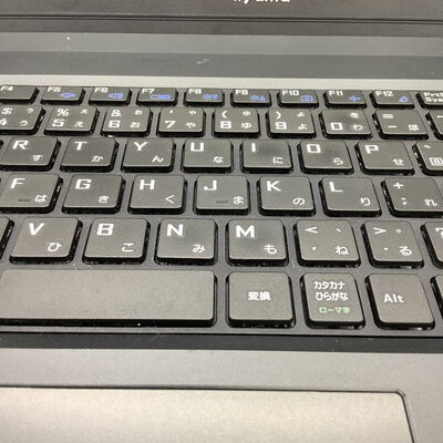 【堺七道店】中古  iiyama NJ50CU(i7-10510U/16GB/SSD256GB/W11H) 4660003130 