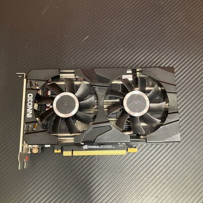 【富士青葉店】中古  INNO3D RTX2060 N20602-06D6-1710VA23 5070001573 