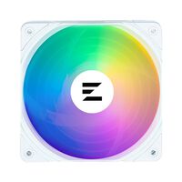 ZALMAN  ZM-AF120 ARGB WHITE (ホワイト) 