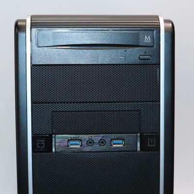 【札幌店】中古  TSUKUMO　G-GEAR　GA7J-E230BN/WE2(i7 13700K/32GB/SSD2TB/RTX4070/W11H) 3210016128 