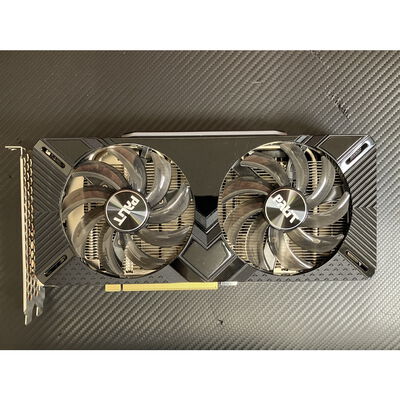 【富士青葉店】中古  Palit NE6166S018J9-1160A-1 (GeForce GTX 1660 SUPER GP 6GB) 5070001157 