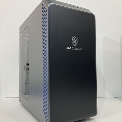 【神戸・三宮店】中古  GALLERIA XA7R-R47(Ryzen 7 5700X/32GB/SSD512GB+1TB/RTX4070/W11H) 3430005968 