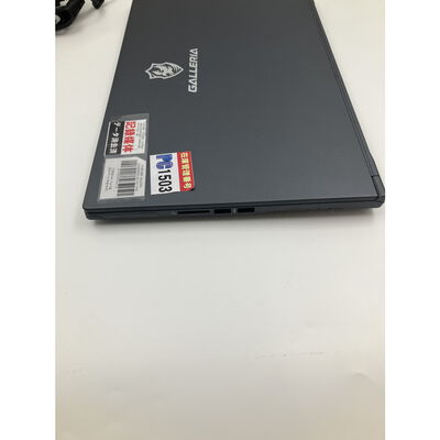 【秋葉原本店】中古  GALLERIA GCR2070RGF-QC-G(i7-9750H/16GB/1TB/RTX2070 with Max-Q/win11home) 3410012080 