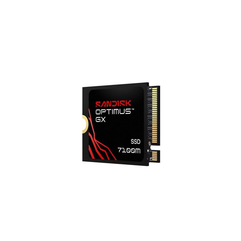 SanDisk Optimus GX 7100M SDSP71200TAT-000E0 (M.2 2230 Gen4 2TB