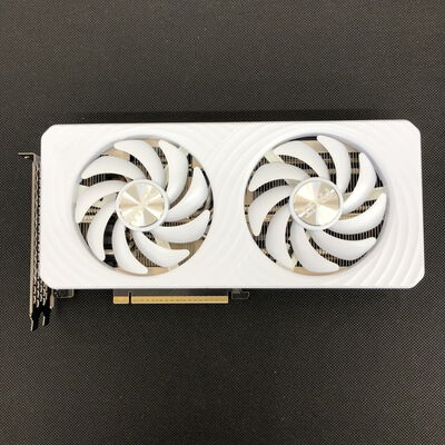 【長野稲里店】中古  Palit NE7506TU19T1-GB2061M (RTX5060Ti WH OC 16G) 5110001061 