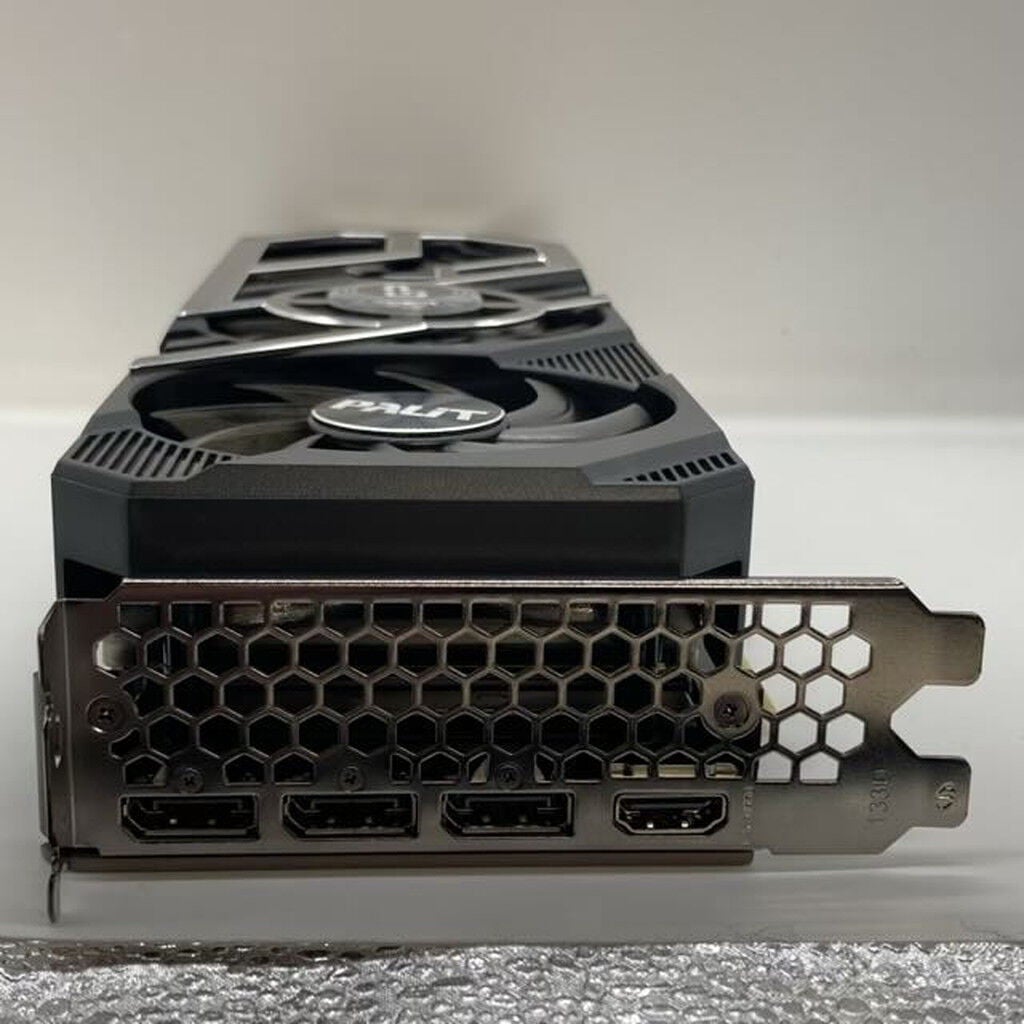中古 Palit GeForce RTX 3080 GamingPro NED3080019IA-132AA (RTX3080