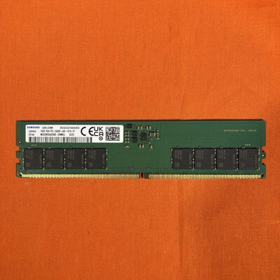 【なんば店】中古  Samsung M323R2GA3EB0-CWM(DDR5 PC5-44800 16GB) 1460026031 