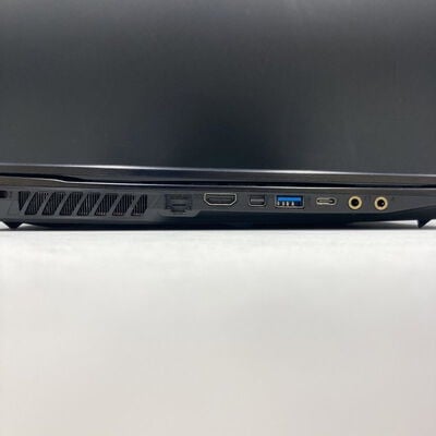 【熊本浜線店】中古  MSI WE63 8SJ-200JP (i7-8750H/16GB/SSD250GB/HDD1TB/W11P) 5370000901 