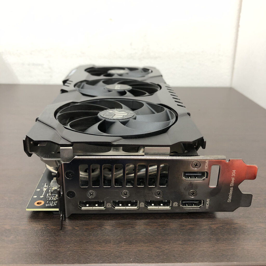 中古 ASUS TUF Gaming GeForce RTX 3080 10GB GDDR6X 5090000858