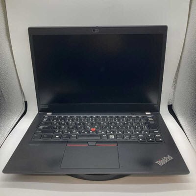 【八王子店】中古  LENOVO ThinkPad X13 (AMD Ryzen 5 Pro 4650U 2.10GHz/32GB/SSD256GB/-/オンボード/13.3/1920x1080/Wi-Fi/WEBCAM/W11P/Microsoft Office Home and Business 2024) 184183 