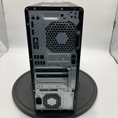 【なんば店】中古  HP EliteDesk 800 G4 (i7 8700/16GB/SSD256GB+SSD500GB/SMt/RTX2080) 3280023854【9/10値下げ!】 