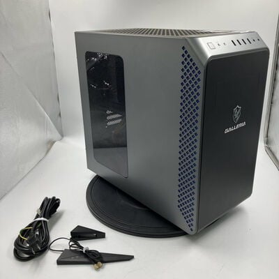 【なんば店】中古  GALLERIA RM5C-R46T(i5 14400F/32GB/SSD1TB/RTX4060Ti 8GB/W11H) 3280022838 