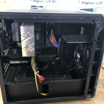 【宮崎恒久店】中古  THIRDWAVE GALLERIA RM5C-R36  (Core i5-12400/16GB/SSD 512TB/RTX3060/W11H64) 5160000655 