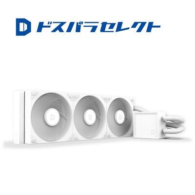 ドスパラセレクト  L360M2-WH (360mm ホワイト) 