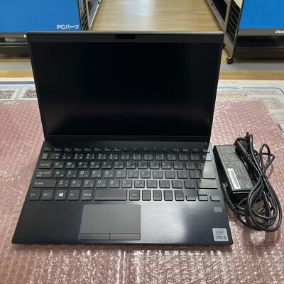 【宮崎恒久店】中古  VAIO VJPJ13C12N (INTEL Core i5 1035G1 1.0GHz/8GB/SSD256GB/-/オンボード/12.5/1920x1080/Wi-Fi/WEBCAM/W11H64) 178713 