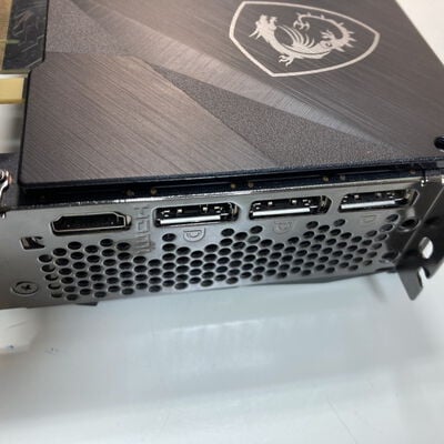 【大宮店】中古  【LHR版】MSI GeForce RTX 3070 VENTUS 2X 8G OC LHR (RTX3070 8GB) 146437 