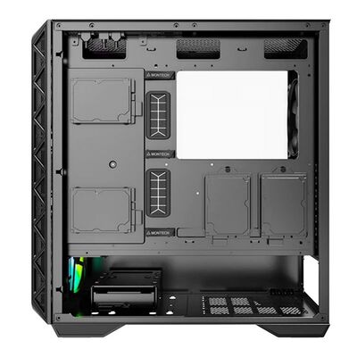 MONTECH  AIR 903 MAX Black (ATX ガラス ブラック) 
