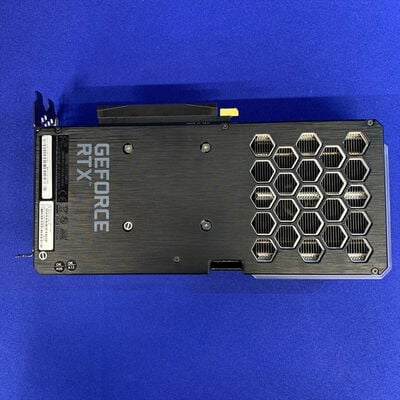 【横浜駅前店】中古  【LHR版】Palit NE6306T019P2-190AD V1 (RTX3060Ti 8GB) 146433 