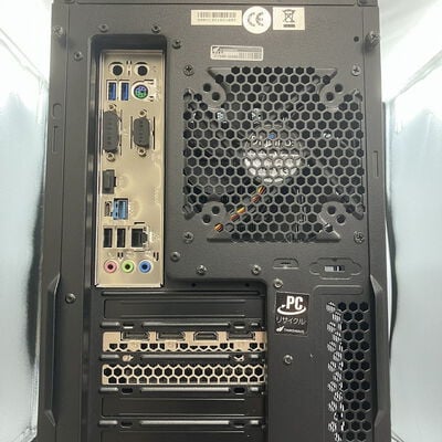 【新潟店】中古  THIRDWAVE GALLERIA ZG (i9 9900K/32GB/SSD1TB/HDD2TB/RTX2080 SUPER/W11H) 3290006795 