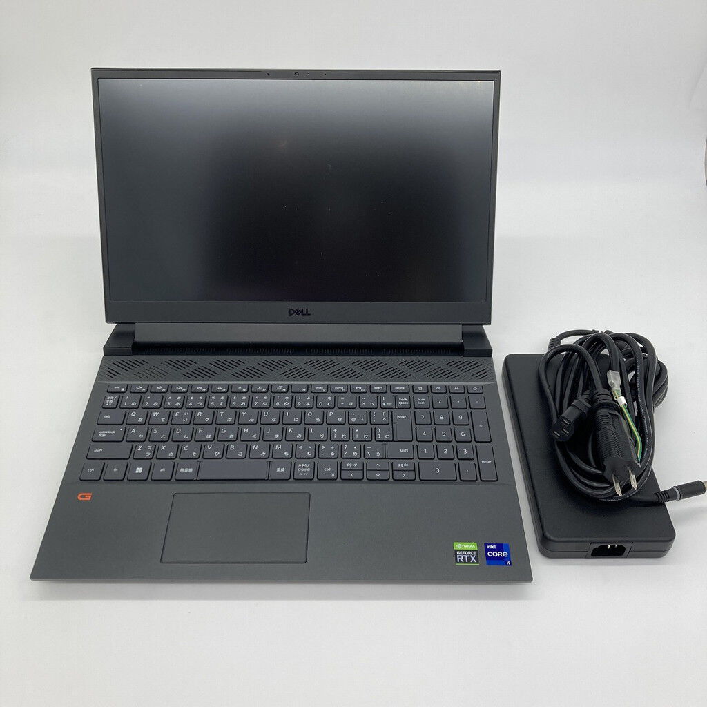 中古 dell g15 special edition 5521(i9-12900H/16GB/SSD1TB/RTX3070Ti