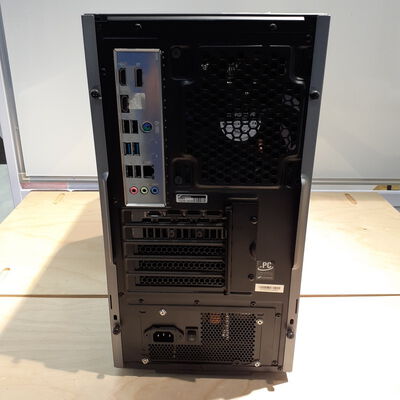 【鹿児島店】中古  GALLERIA(i5 14400F/32GB/SSD1TB+1TB/RTX5060Ti 16GB/W11H) 4700001125 