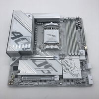 中古  X870M AORUS ELITE WF7 ICE(X870 AM5 mATX DDR5) 5280001843 