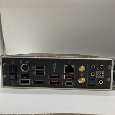 【八王子店】中古  MSI MEG B550 UNIFY(B550 AM4 ATX DDR4) 3480040140 