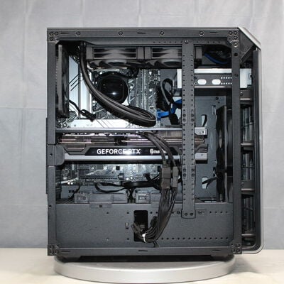 【通販センター】中古  THIRDWAVE GALLERIA SK(Intel Core i9 14900KF/32GB/SSD1TB/BD-RE/NVIDIA GeForce RTX 4080 16GB/W11H64 MAR) 181145 