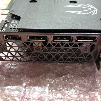 【宮崎恒久店】中古  ZOTAC ZT-A30620M-10B (RTX3060Ti 8GB)_ 187863 