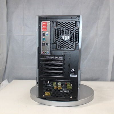 【通販センター】中古  THIRDWAVE GALLERIA SKM Ver.2(Intel Core i7 14700F/32GB/SSD1TB/なし/NVIDIA GeForce RTX 4060 Ti 8GB/W11H64 MAR) 181136 