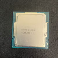 中古  INTEL Core i7 11700 (1200/2.5G/16M/C8/T16) 145165 