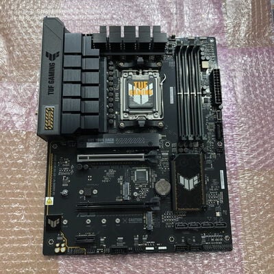 【宮崎恒久店】中古  ASUS TUF GAMING B650-E WIFI (B650 AM5 ATX DDR5) 168299 