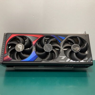 【富山本郷店】中古  ASUS ROG-STRIX-RTX4080S-O16G-GAMING（RTX4080SUPER 16GB） 3480039379 