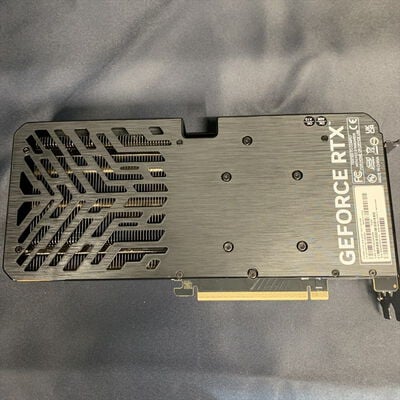 【横浜駅前店】中古  Palit NE7506T019P1-GB2062D(RTX5060Ti Dual 8G) 178252 