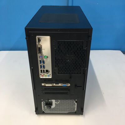 【博多店】中古  自作PC (Ryzen 5 4500/32GB/SSD1TB/GT730/W11H) 3310006123 