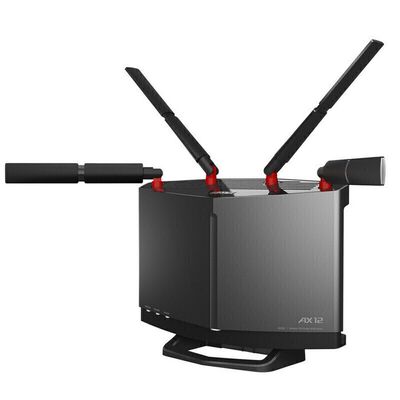 BUFFALO  AirStation WXR-6000AX12P/D (11ax 無線LANルーター) 