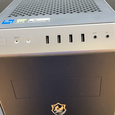 【佐賀南部バイパス店】中古  THIRDWAVE GALLERIA　RM5C-R36T (i5 12400/32GB/SSD1TB/RTX3060Ti/W11H) 5250001806 