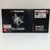 中古  PowerColor RX9060XT 8G-L/OC (RX9060XT 8G) 179891 