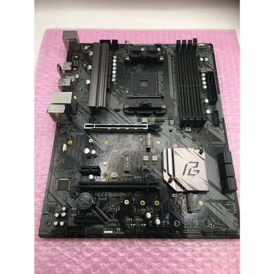 【佐賀南部バイパス店】中古  ASRock B550 Phantom Gaming 4 (B550 AM4 ATX DDR4) 142933 