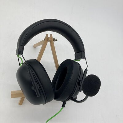 【堺七道店】中古  Razer BlackShark V2 X 4660002171 