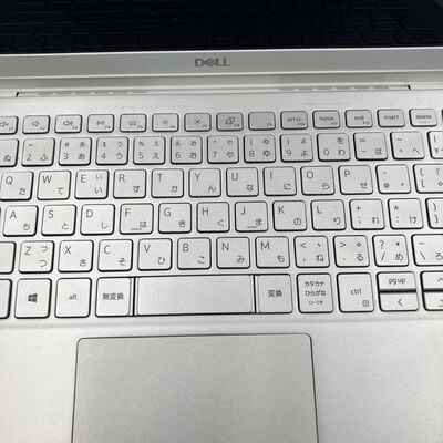【なんば店】中古  DELL Inspiron 7391 (i7 10510U/8GB/SSD512GB/MX250/WLAN/13.3FHD) 3280023180 