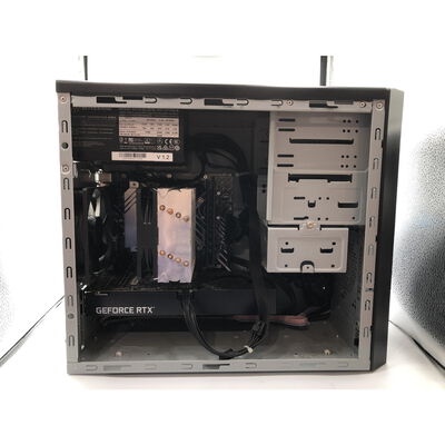 【水戸赤塚店】中古  THIRDWAVE　MagnateMV (i5 12400/16GB/SSD500GB/-/RTX3060/W11H) 4680002908 