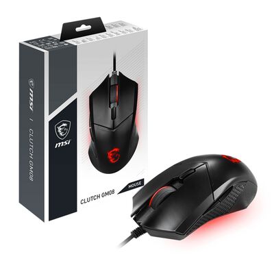 MSI  Clutch GM08 