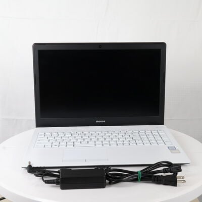 【通販センター】中古  Mousecomputer m-Book B507H MB-B507H-A(Intel Core i7 8550U/8GB DDR4 (PC4)/SSD512GB/なし/オンボード/15.6/1920x1080/Wi-Fi/W11H64 MAR) 192309 