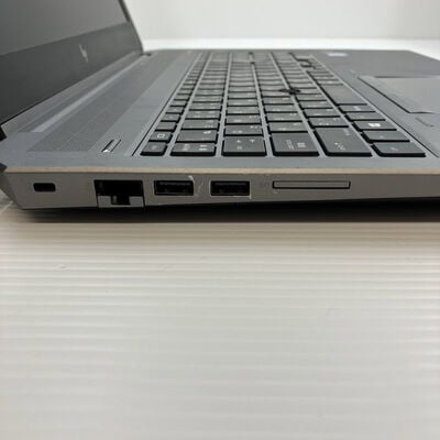 【秋葉原本店】中古  HP ZBook 15 G5(i7-8750H/16GB/SSD256GB/NVIDIA Quadro P1000/W11P) 3410014359 