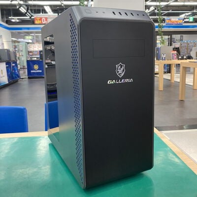 【前橋ｲﾝﾀｰｱｶﾏﾙ店】中古  GALLERIA(i7 14700/64GB/SSD2TB/HDD4TB/RTX4070Ti SU/W11H) 4540001144 