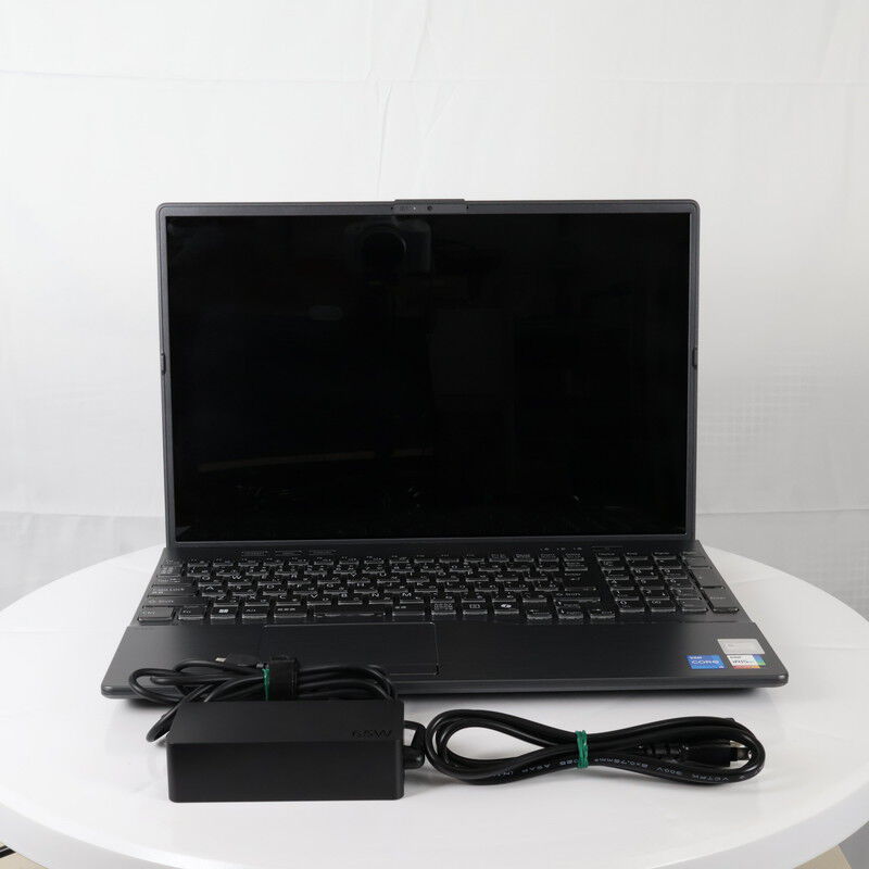 中古 Fujitsu FMV Note A A53-K3 FMVA53K3BK(Intel Core i5 1335U/16GB