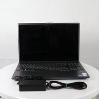中古  Fujitsu FMV Note A  A53-K3 FMVA53K3BK(Intel Core i5 1335U/16GB DDR5 (PC5)/SSD512GB/DVDマルチ/オンボード/16/1920x1200/Wi-Fi/W11H64 MAR) 200880【7/30値下げ!】 